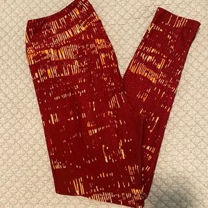 Tall & Curvy LuLaRoe Leggings